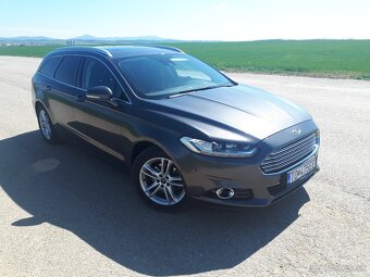 Ford Mondeo MK5 Combi 2.0 TDCI Titanium