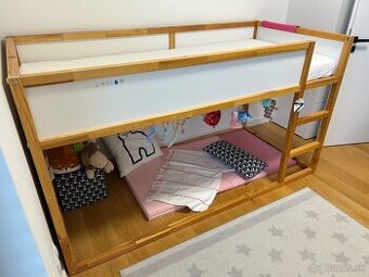Poschodová posteľ Ikea Kura
