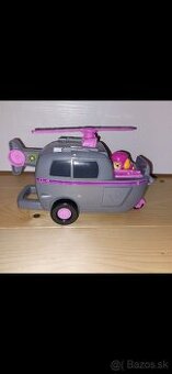 Figúrka z tlapkovej patroly Skye plus helikoptéra