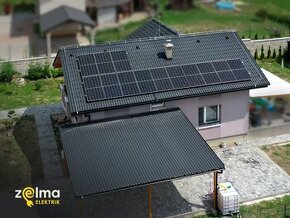 FOTOVOLTAIKA - fotovoltaicka elektráreň VÝCHOD SR