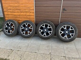 AEZ R18 + pneu 255/55R18