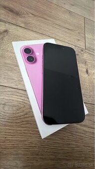 Apple Iphone 16 128GB pink