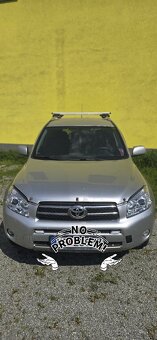 Toyota RAV4 III r.v. 2008 2.2 4-4D 4WD 4x4