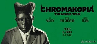 Tyler - The Creator PRAHA 09.05.