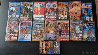 Seria Wheel Of Time