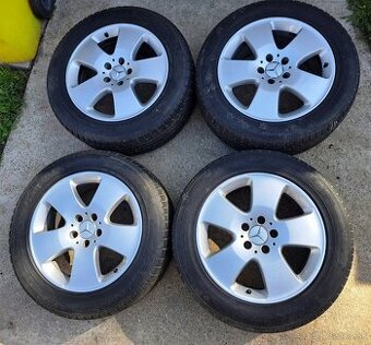 5x112 R17 Mercedes Benz