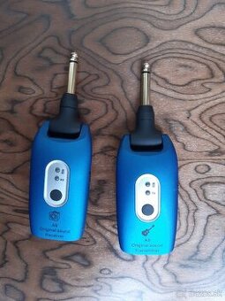 Rezervácia Wireless bezdrôtový systém