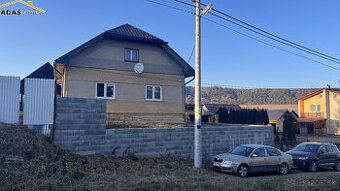 Na predaj RD v Spišskom Stiavniku