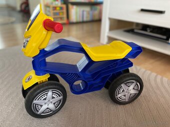 Detské odrážadlo/motorka