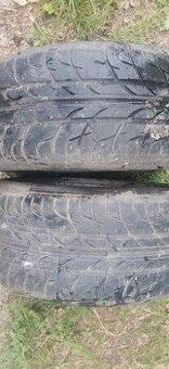 205/50 r16 slušný stav 4ks29e pošlem aj prezujem