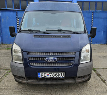 Ford TRANSIT 125 T350 Trend 2013 - 9 miestny