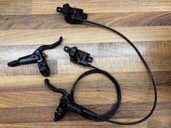 Hydraulicke brzdy Radius