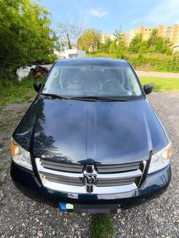 Dodge Grand Caravan 3.8 LPG r.2008