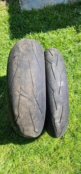 Pneu Pirelli supercorsa sp