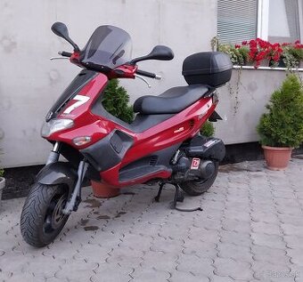 Predam vymenim gilera runner 200 vxr