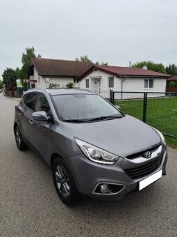 Hyundai ix35 CRDi 1.6