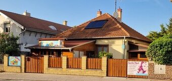 Rodinný dom s podnikateľským potenciálom