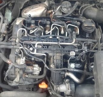 Motor 1.6tdi 55kw CAY