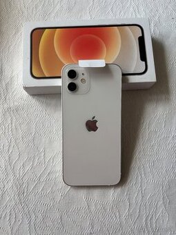 iPhone 12 128GB White