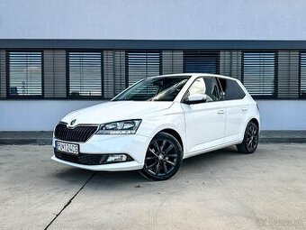 Škoda Fabia 1.0 TSI Ambition