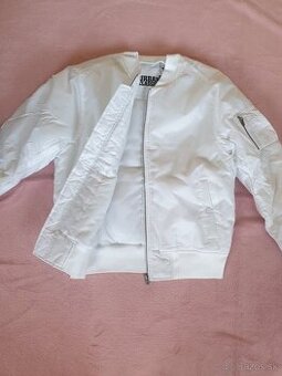 Nová Bunda pánska URBAN CLASSICS Basic Bomber veľkosť L