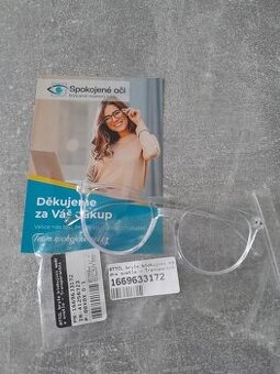 Okuliare proti modrému svetlu