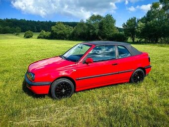 Golf Rabbit Cabrio