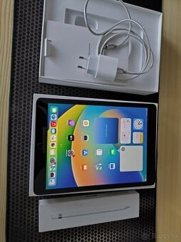 iPad 9. generácie – 256 GB + Apple Pencil 1