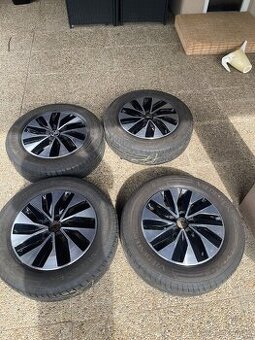 195/65 r15 5x100 disky s pneu