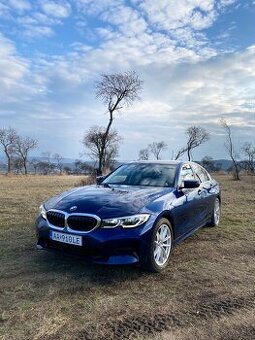 BMW 320 xdrive, 140kw 4x4, Sportline, Laser light, Top stav
