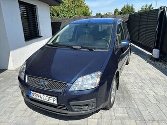 Ford Focus C-max 1.8 Tdci bez Dpf