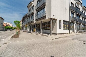 Na predaj | Komerčný priestor 39,84 m² - Pezinok | Centrum