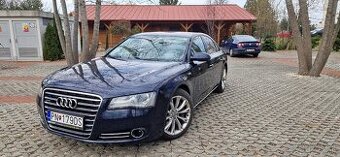 AUDI A8 4,2 V8 QUATTRO TIPTRONIC AUTOMAT