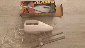 Retro : Elektro krajac Alaska - nepouzivany