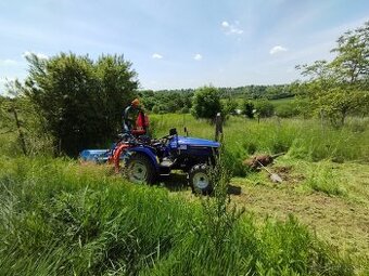 Ponúkam kosenie, rotavátorovanie a oranie