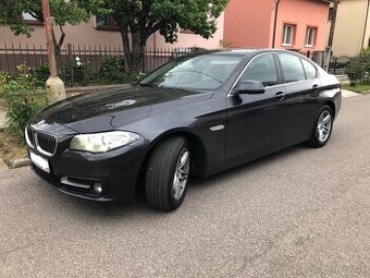 “Aj na splatky” BMW 528i xDrive | 180 kW | Bi-Turbo | 4x4