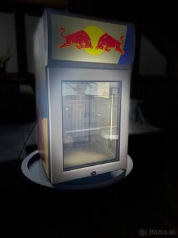 Redbull Chladnička