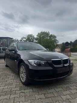 BMW 320d e91 touring
