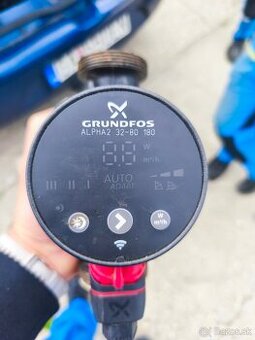 Čerpadlo Grundfos Alpha 2
