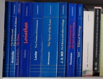 Cambridge Texts in the History of Political Thought