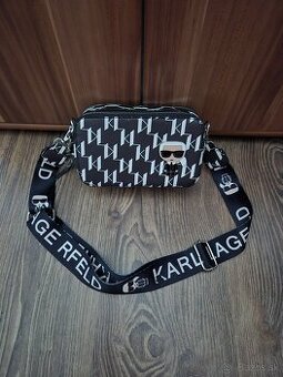 kabelka Karl Lagerfeld crossbody.