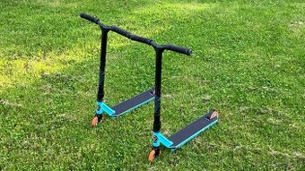 Freestylová kolobežka Oxelo (2ks) – skvelý stav – 40 €