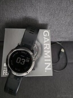 GARMIN FENIX 6X Sapphire