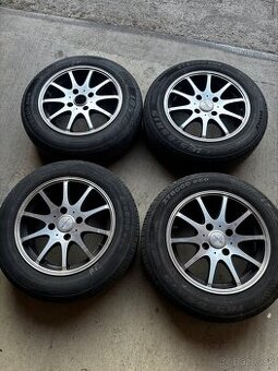 Disky r15 4x114.3