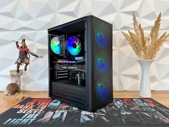 ⭐️ Ryzen 7 5800x, RTX 3070 8GB, 32GB RAM, 1TB SSD, 750W