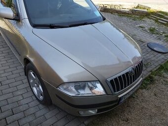 Škoda Octavia II 2005, 1.6MPi 75kW