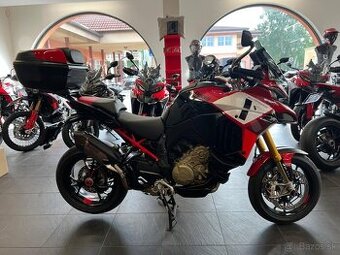 DUCATI MULTISTRADA V4 PIKES PEAK