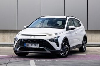 Hyundai Bayon 1.0 T-GDi AT Family Winter Pack - 14 500km