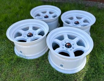 Japan Racing 4x100 r15