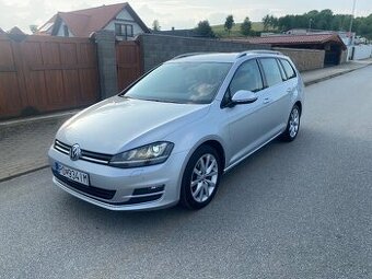 Volkswagen Golf Variant